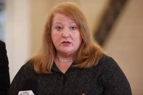Alliance Party leader Naomi Long has confirmed she will run in the General Election in the East Belfast constituency