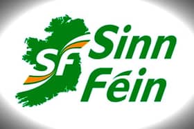 Sinn Fein's loo