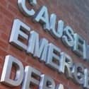Northern Trust runs Causeway Hospital at Coleraine.