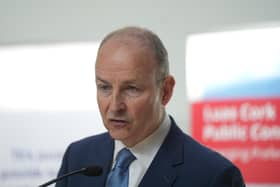 The Taoiseach Micheal Martin has played down the prospect of a border poll, while Leo Varadkar is reduced to hawking shop-soiled Irish separatism alongside a motley cast of Shinners and other nationalist zealots
