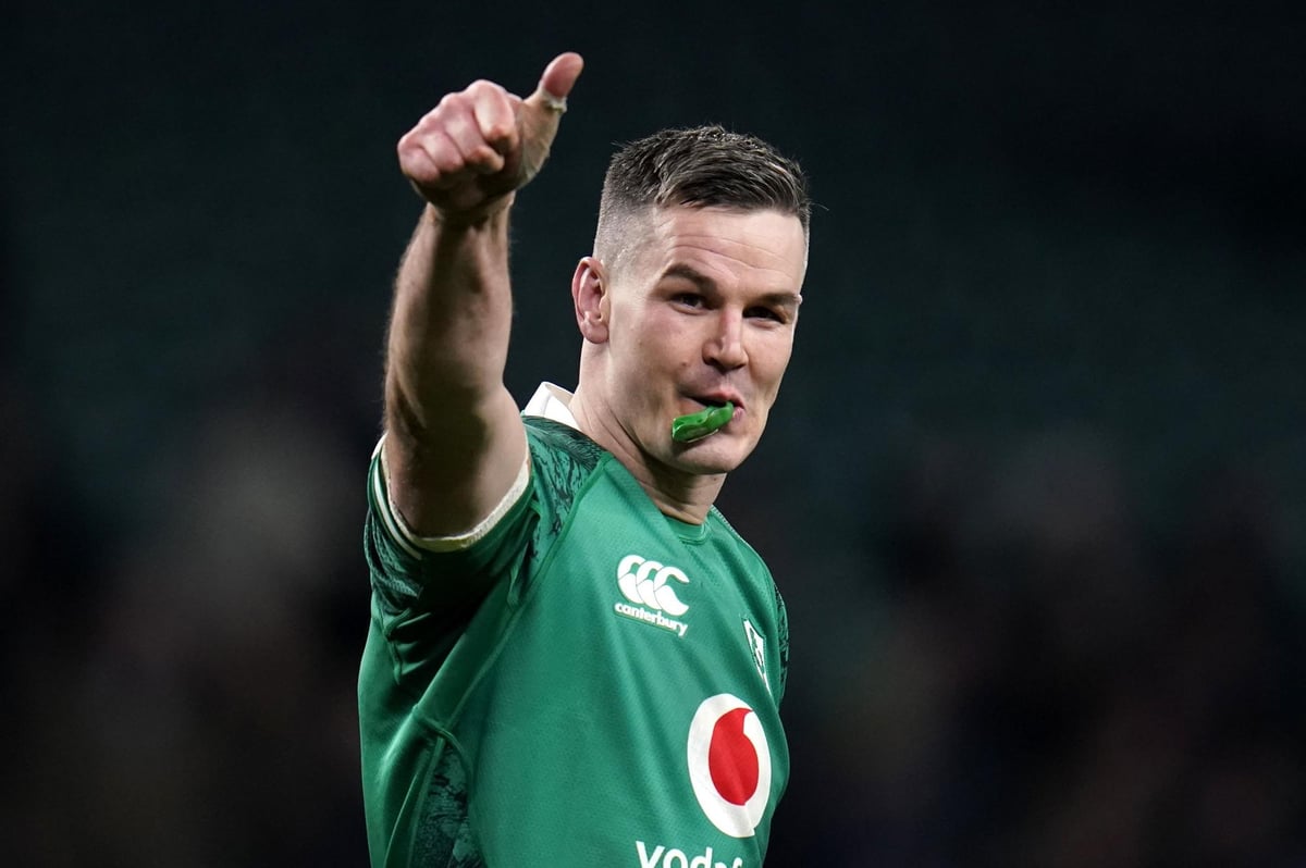 World Cup glory not rankings the main measure for Ireland's Johnny Sexton