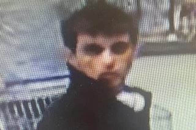 Undated handout photo issued by the PSNI of Lee Johnston, 21, from the Coleraine area. Photo: PSNI/PA Wire