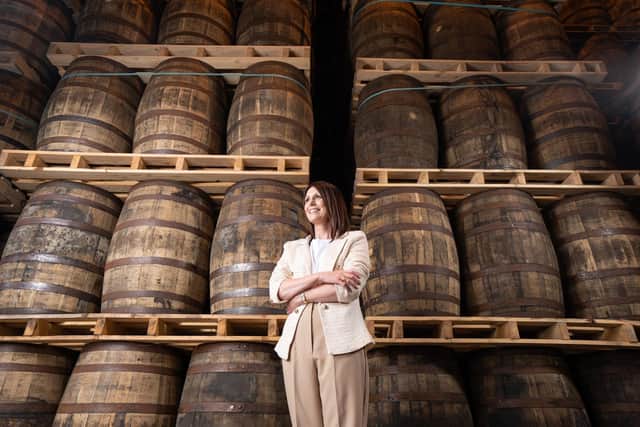 Alex Thomson, master blender at Old Bushmills – Irish whiskey to watch in 2024