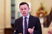 Alliance Deputy Leader EóinTennyson branded the criticism of his conversion therapy bill as 'scaremongering'.