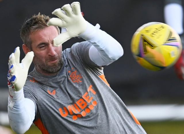 Goalkeeper