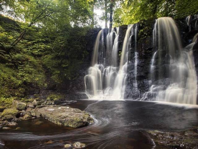 Only one Northern Ireland attraction featured in their top 10 list, coming in as the fifth attraction which the human eye is drawn to the most in the UK. Glenariff Waterfall, based in a nature reserve after the same name, a 3.5km circular trail, offers various spectacles from a river gorge, rare wildlife and three scenic waterfalls