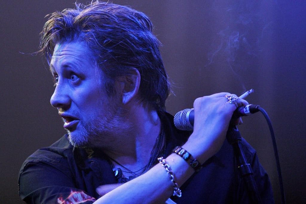 The Pogues frontman Shane MacGowan has died aged 65, his wife has announced in a post on Instagram