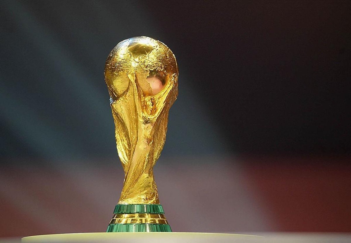 World Cup schedule for November 22
