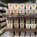 Whoosh’s instant rice noodles from Coleraine are now on sale in Selfridges in London