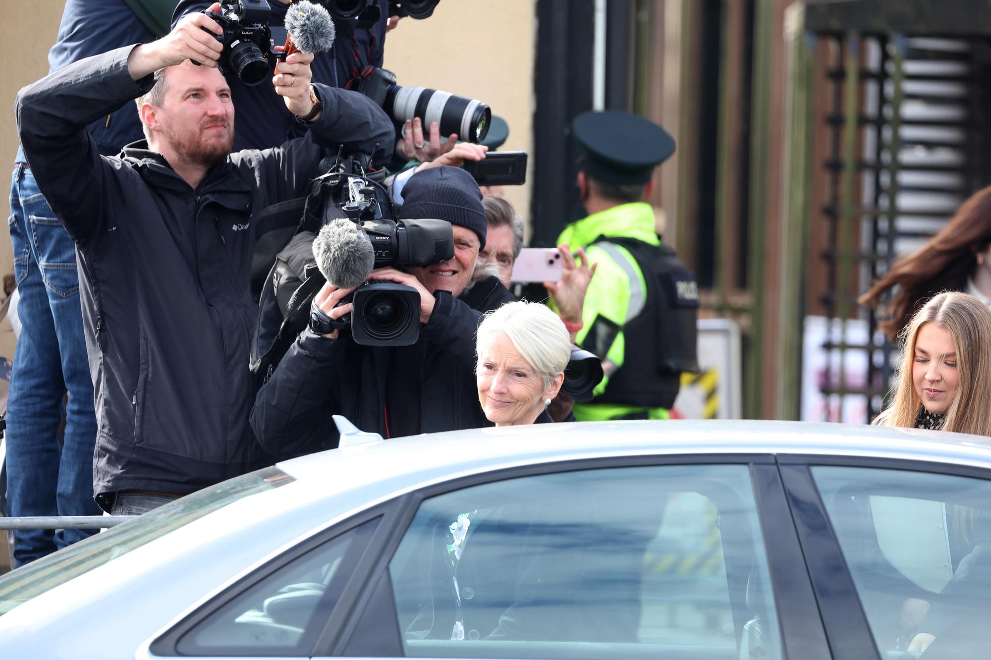 Jeffrey Donaldson sentencing: The story behind Eleanor Donaldson's 'trial of the facts'
