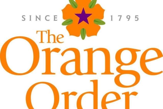 Orange Order logo