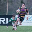 Paul Pritchard's Instonians can clinch promotion to AIL Division 2B if they avoid defeat against struggling Ballina on Saturday.