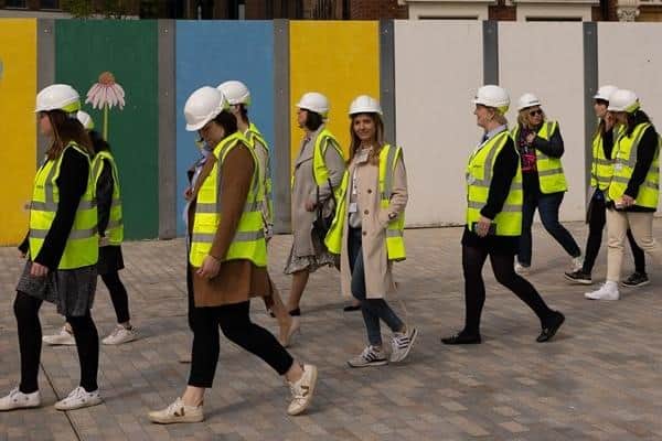 Women in Property, a national professional organisation dedicated to supporting women in the property and construction sectors, is relaunching in Northern Ireland. Credit Women in Property