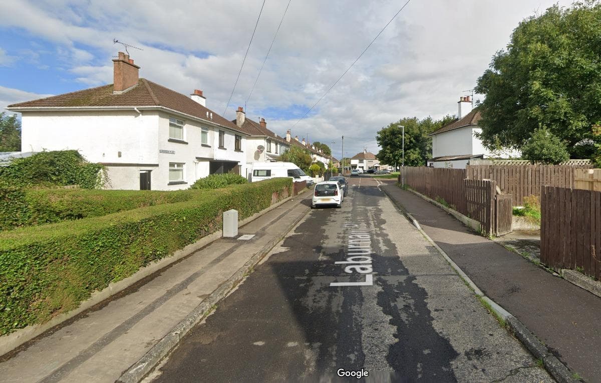 Petrol bomb attack on residential property condemned - lit device thrown through window
