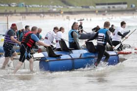 Portrush Raft Race 2023