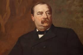 ​Grover Cleveland is the only US president to have served two terms non consecutively
