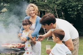 When the sun's out, the barbecue's out. Picture: PA Photo/thinkstockphotos