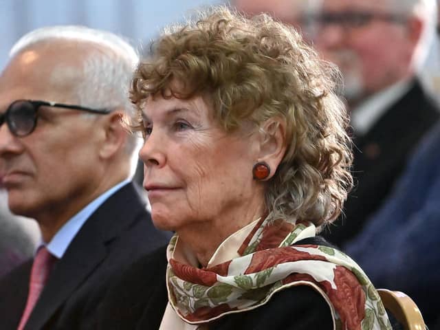 Baroness Kate Hoey has warned against any political "fudge" on the union when it comes to restoring Stormont. Photo: PA