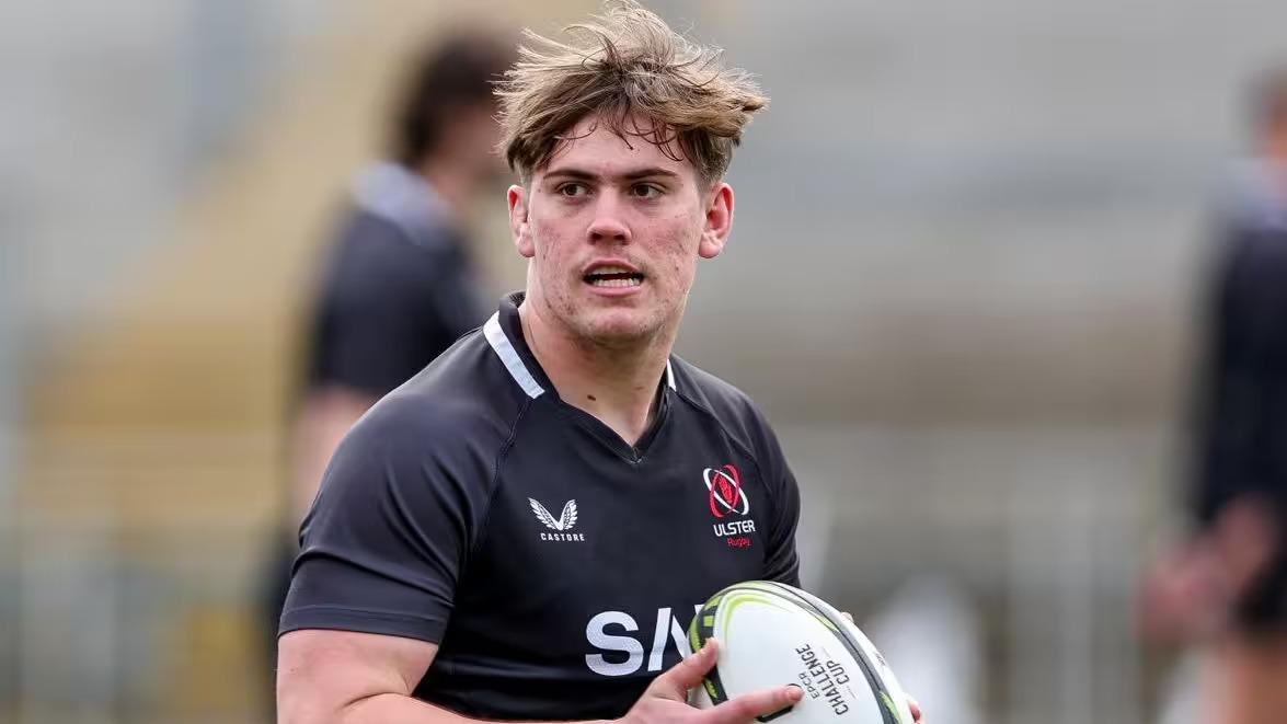 Ulster hooker Henry Walker plays key role in province's first victory of season in European Challenge Cup clash with Zebre in Parma.