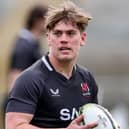 Henry Walker scored two tries on his European debut for Ulster against Zebre. (Photo credit: Ulster Rugby)