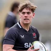 Henry Walker scored two tries on his European debut for Ulster against Zebre. (Photo credit: Ulster Rugby)
