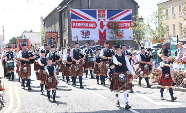 The Twelfth and associated events should be occasions that demonstrate dignity, respect and confidence in our heritage