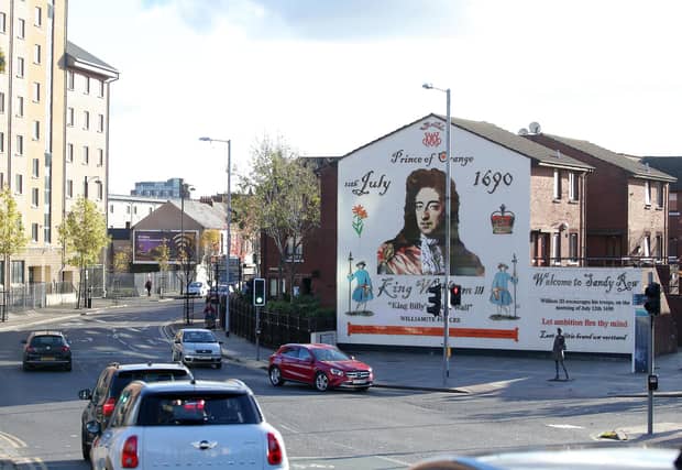 Traffic problems, due to the construction of Grand Central Station and demolition of Boyne Bridge, have negatively impacted on and highlighted the plight of Sandy Row traders