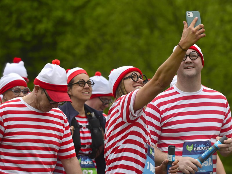 Belfast City Marathon 2024