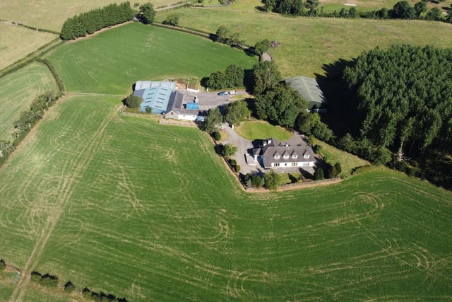 Cherryvale, 92 Lough Road, Boardmills, BT27 6TT, 6 Bed Detached House and Land, Offers around £1,500,000