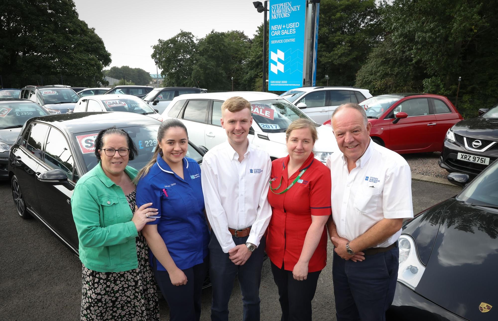 ‘An incredibly difficult year’: Northern Ireland family-run car ...