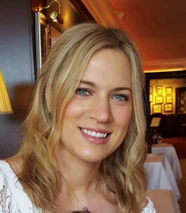 Londonderry woman Nicola Robinson, a mum-of-two and Fountain Primary School teacher died of a brain tumour in 2021