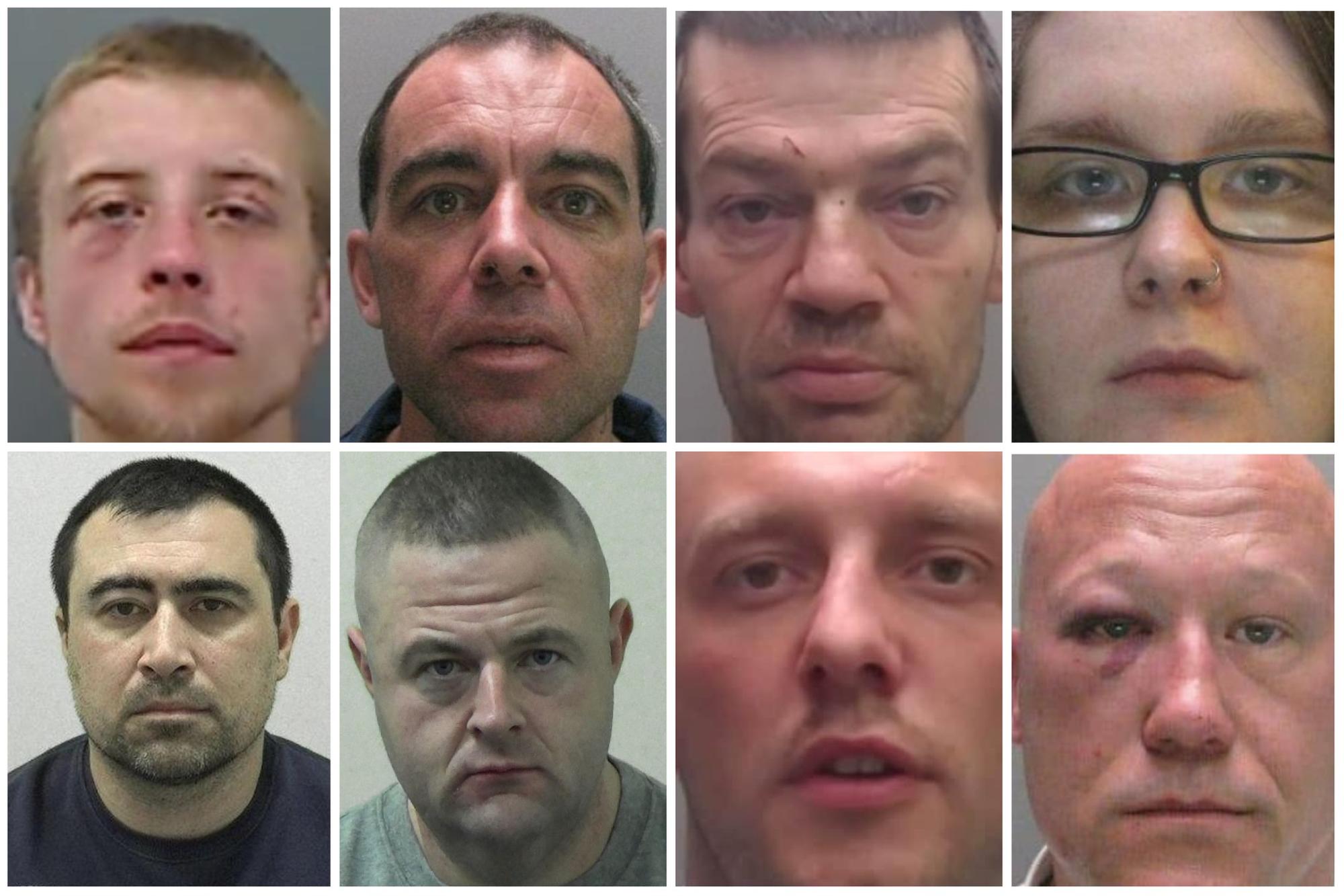 Durham Police praise victim's bravery after violent Peterlee thug is ...