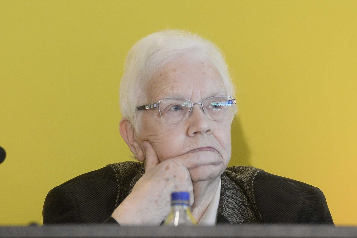 Letters: Baroness May Blood - A genuine peacemaker