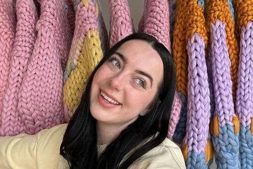 A Northern Ireland fashion designer, Hope Macaulay, has spoken of her ‘incredible honour’ after being named on this year's Forbes 30 Under 30 list for Retail and E-commerce