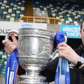 David Healy has won five Premiership titles since being appointed Linfield manager in 2015. PIC: INPHO/Brian Little