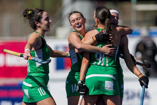 Ireland senior women's players face June games in the Netherlands and Germany. (Photo by WorldSportPics/Javier Torres)