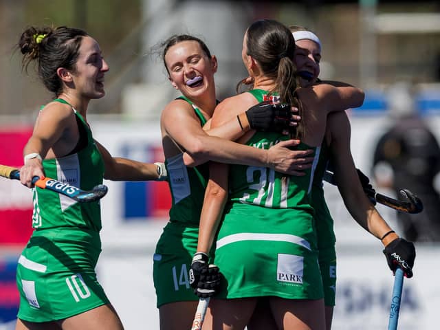 Ireland senior women's players face June games in the Netherlands and Germany. (Photo by WorldSportPics/Javier Torres)