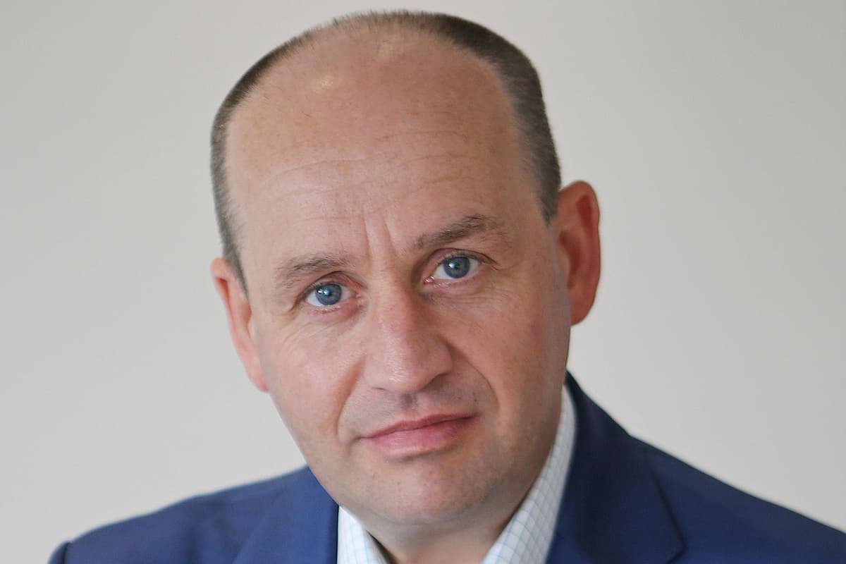 Sam Riesenberg London accountancy company expands into Northern Ireland following ...