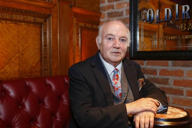 Dr Terry Cross OBE - the entrepreneur using business as a force for good in Northern Ireland