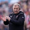Ulster head coach Richie Murphy. (Photo by Dan Mullan/Getty Images)