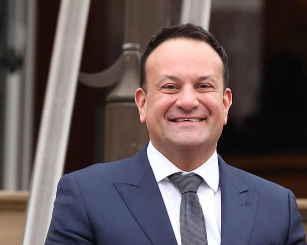 Taoiseach Leo Varadkar has contested the claim that Ireland is reliant on the UK’s armed forces for the protection of its seas and under sea cables. He was speaking at the Munich Security Council 2024 during a side panel event on neutrality