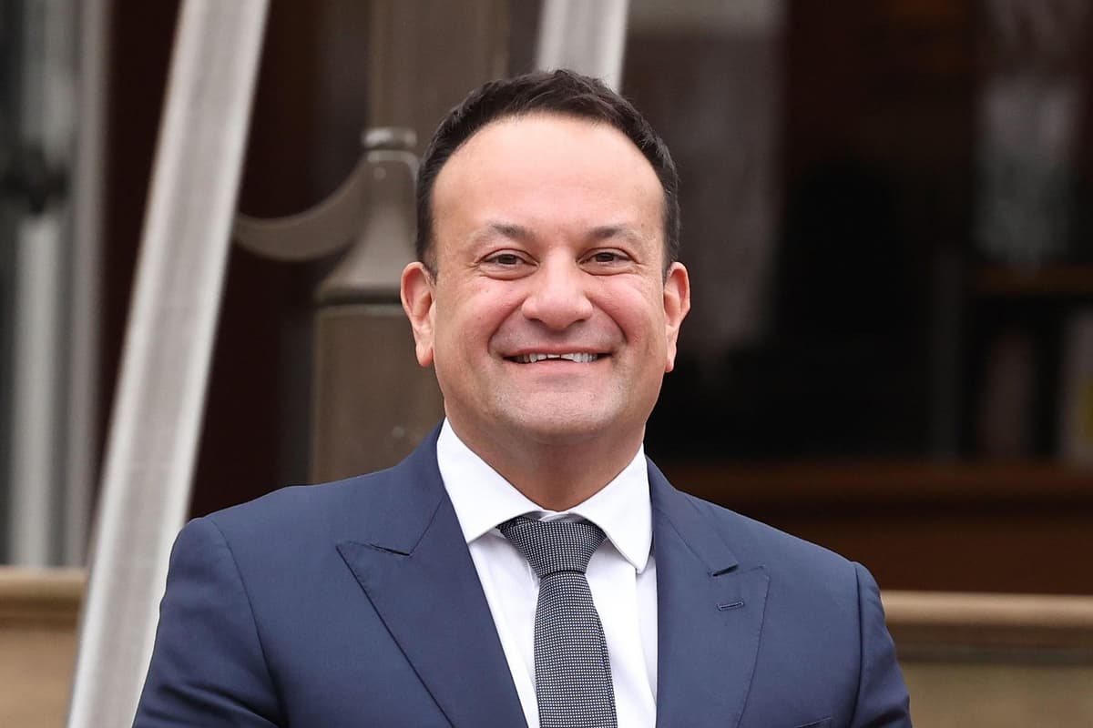 Leo Varadkar was speaking at the Munich Security Council 2024 during a side panel event on neutrality