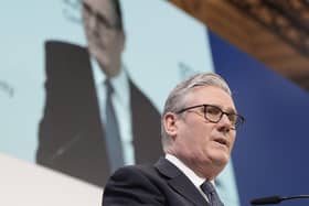 Sir Keir Starmer is weak on almost every important issue. But the impression that prime ministers, even with large majorities are liable to be shoved aside at any moment, is bound to be damaging. Pic: Stefan Rousseau/PA Wire