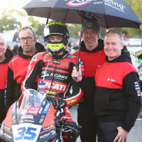 Young prospect Jack Burrows soaks up British Supersport debut experience at Brands Hatch ahead of new challenge in 2027