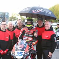 Young prospect Jack Burrows soaks up British Supersport debut experience at Brands Hatch ahead of new challenge in 2027