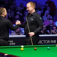 Jordan Brown says Northern Ireland Open game against struggling Mark Allen 'easiest the hardest match I've ever had to deal with'