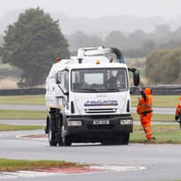 Sunflower Trophy races cancelled on safety grounds after yellow weather warning issued for Co Down