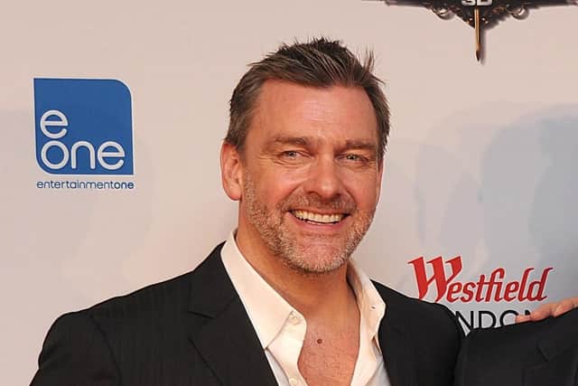 Holywood actor Ray Stevenson, who was originally from Lisburn, has passed away aged 58.