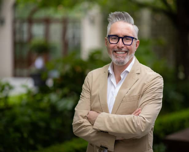 Texthelp founder and CEO Martin McKay is one of 49 global business leaders shortlisted for the prestigious title of EY World Entrepreneur Of The Year 2023