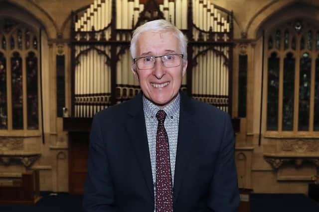 The Presbyterian Church in Ireland believes its Moderator, Dr John Kirkpatrick, will be the first Irish Presbyterian leader to take an active role in the coronation of a British monarch.